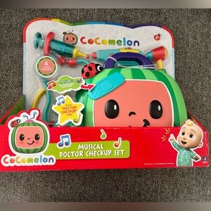NIB-Cocomelon Doctor Check-up